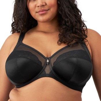 Elomi BH Cate Allure Underwired Bra Svart F 80 Dame