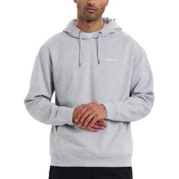 Resteröds Regular Hoodie Grå Medium Herre