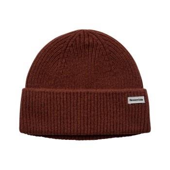 Resteröds Wool Beanie Brun ull One Size