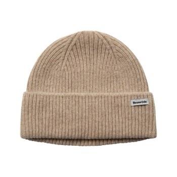 Resteröds Wool Beanie Beige ull One Size