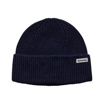 Resteröds Wool Beanie Marine ull One Size