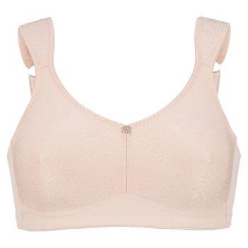 Swegmark BH Classy Celine Minimizer Soft Bra Beige polyamid C 80 Dame