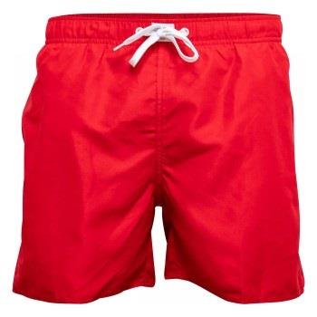 JBS Badebukser Recycled Swim Shorts Rød polyester 3XL Herre