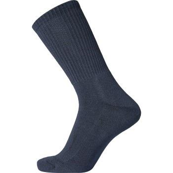 Egtved Strømper Cotton Terry Sole Sock Marine Str 36/41 Herre