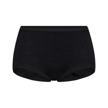 JBS of Denmark Truser Wool Maxi Briefs Svart ull Small Dame