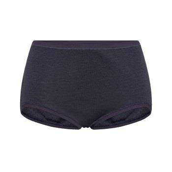 JBS of Denmark Truser Wool Maxi Briefs Mørkgrå  ull Small Dame