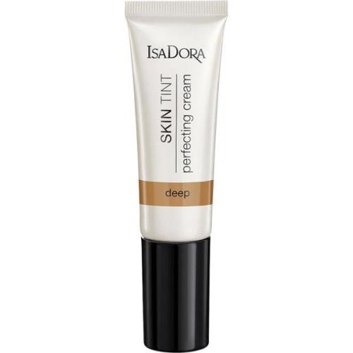 IsaDora Skin Tint Perfecting Cream Deep - 30 ml