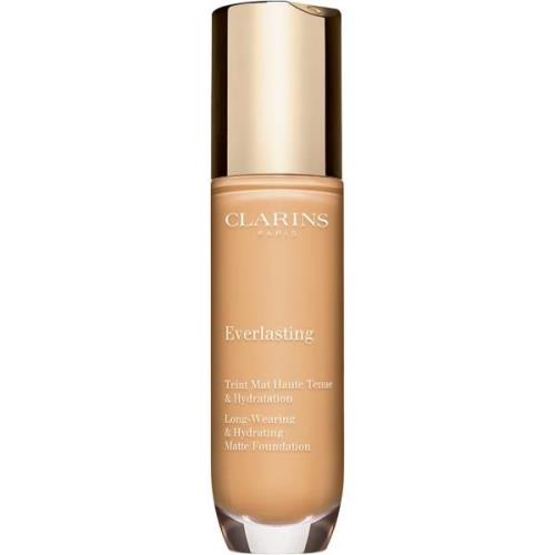 Clarins Everlasting Foundation 110.5W Tawny - 30 ml