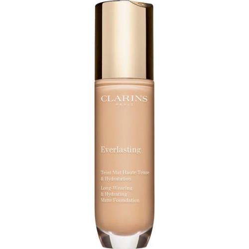 Clarins Everlasting Foundation 105N Nude - 30 ml
