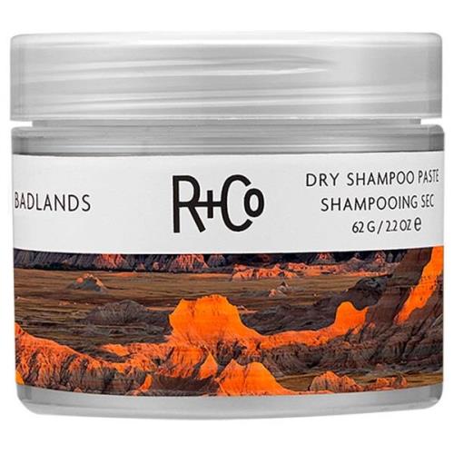 R+Co Badlands Dry Shampoo Paste 62 g