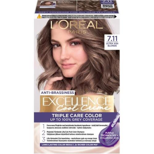 L'Oréal Paris Excellence Ultra Ash Blonde