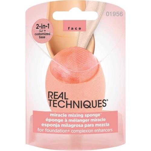 Real Techniques Miracle Mixing Sponge,  Real Techniques Sminkesvamp