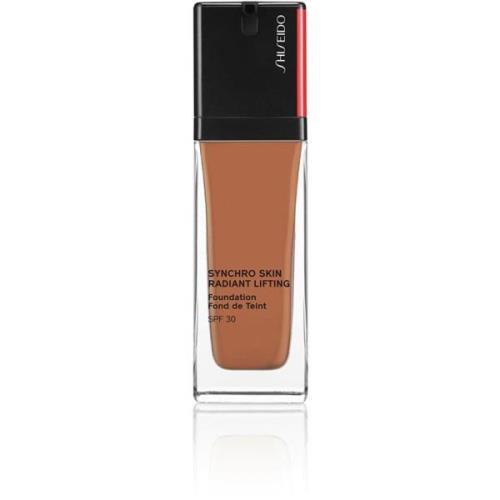Shiseido Synchro Skin Radiant Lifting Foundation 450 Copper - 30 ml