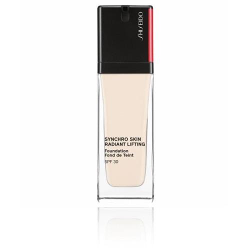 Shiseido Synchro Skin Radiant Lifting Foundation 110 Alabaster - 30 ml