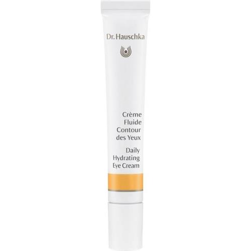 Daily Hydrating Eye Cream, 12 ml Dr. Hauschka Øyekrem