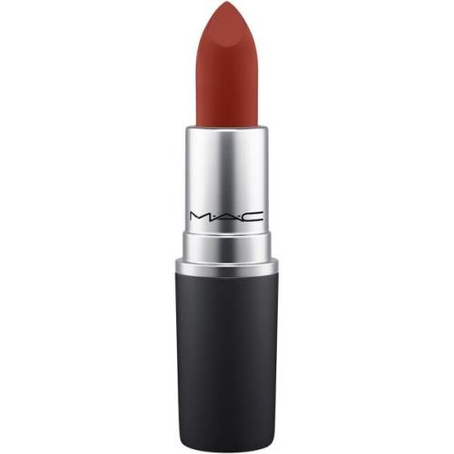 MAC Cosmetics Powder Kiss Lipstick Dubonnet Buzz - 3 g