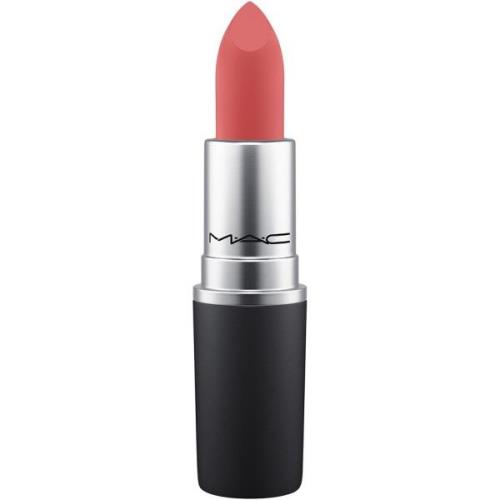 MAC Cosmetics Powder Kiss Lipstick Sheer Outrage - 3 g