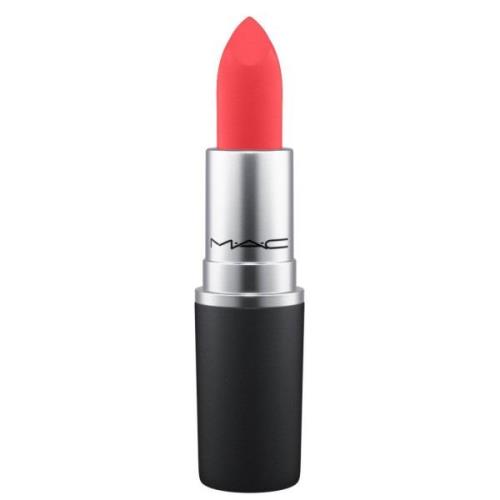 MAC Cosmetics Powder Kiss Lipstick A Little Tamed - 3 g