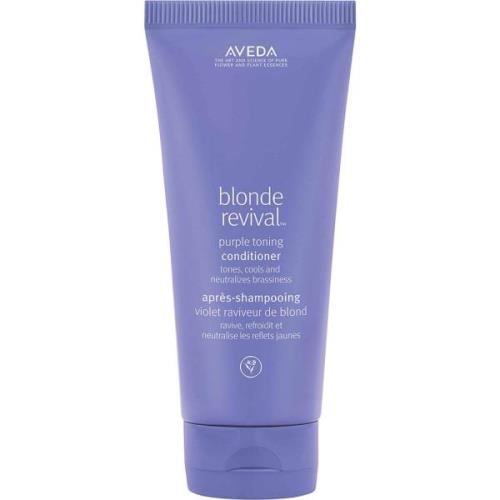 Aveda Blonde Revival Purple Toning Conditioner 200 ml