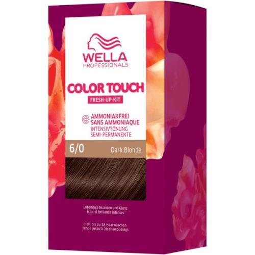 Wella Professionals Color Touch Pure Naturals 6/0 P. N. Dark Blonde