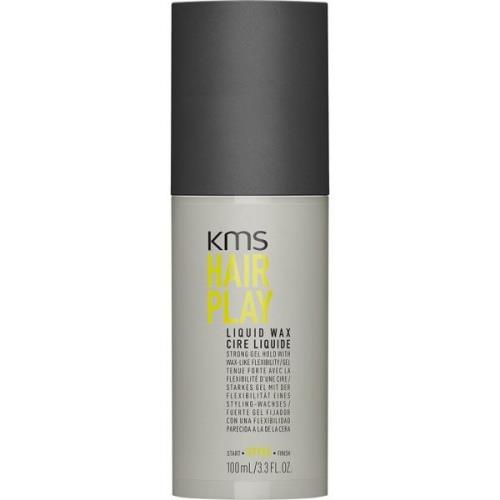 KMS Hair Play Liquid Wax - 100 ml