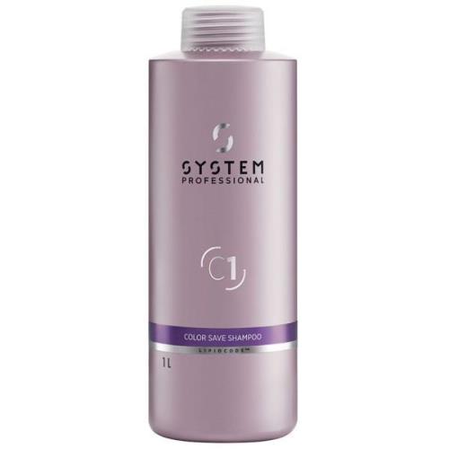 System Professional Color Save Shampoo 1000 ml