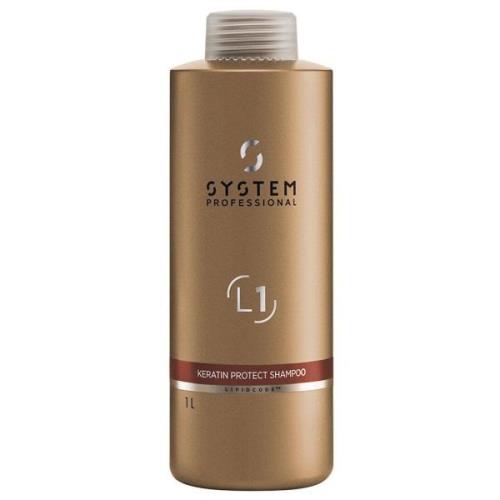 System Professional LuxeOil Shampoo 1000 ml