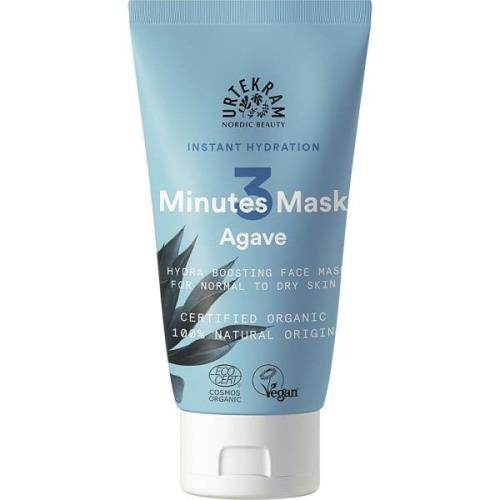 Instant Hydrating Face Mask, 75 ml Urtekram Ansiktsmaske