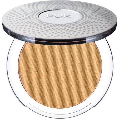 PÜR 4-in-1 Pressed Mineral Foundation Light Tan - 8 g