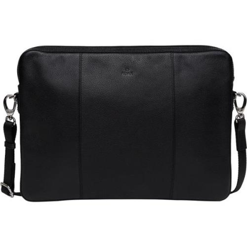 Adax Napoli Portfolio Maya 17" Black 41x29x4 cm