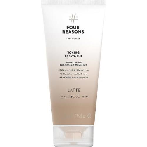 Four Reasons Toning Treatment Latte - 200 ml
