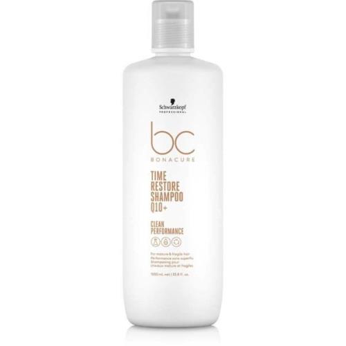 Schwarzkopf Professional Bc Time Restore Shampoo - 1000 ml