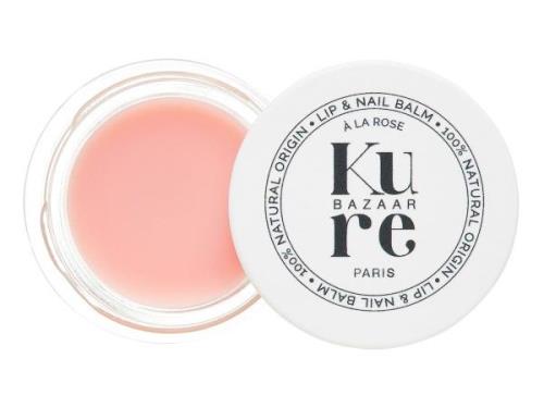 Kure Bazaar Lip & Nail Balm à la Rose