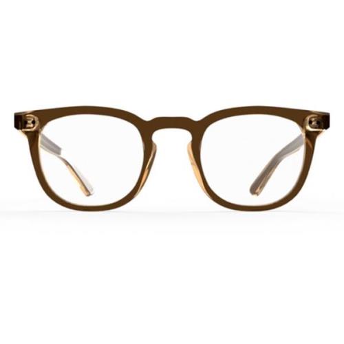 Corlin Eyewear Will Blue Light Glasses Brown/Transparent BL