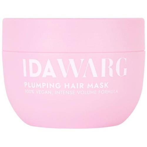 Ida Warg Plumping Hair Mask Travel Size - 100 ml