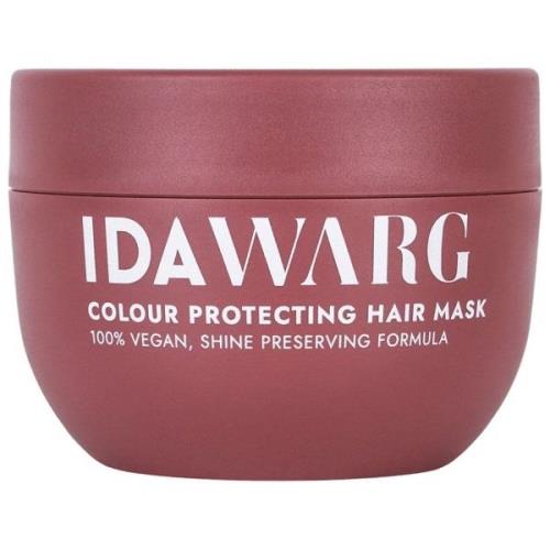 Ida Warg Colour Protecting Hair Mask Travel Size - 100 ml