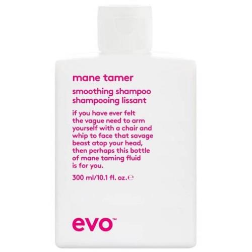 Evo Mane Tamer Smoothing Shampoo 300 ml