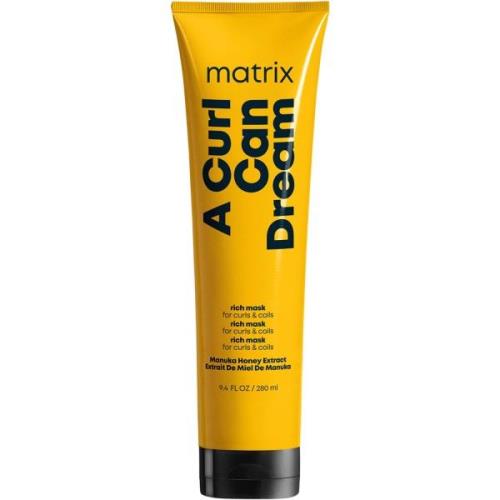 Matrix A Curl Can Dream Mask  280 ml