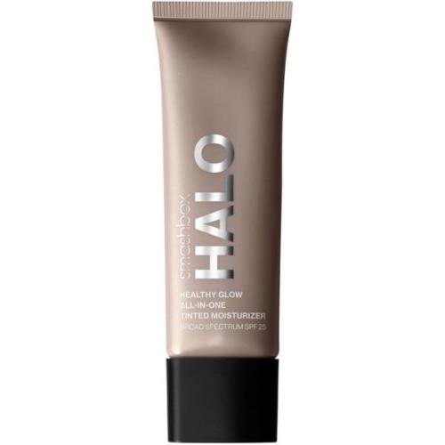 Smashbox Halo Healthy Glow All-In-One Tinted Moisturizer SPF 25 Tan Me...