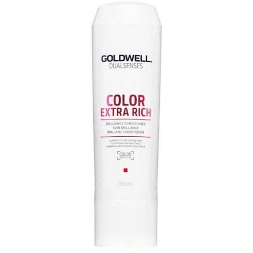 Goldwell Dualsenses Color Extra Rich Brilliance Conditioner - 250 ml