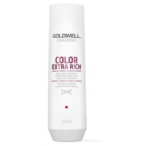 Goldwell Dualsenses Color Extra Rich Brilliance Shampoo - 250 ml