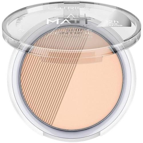 Catrice All Matt Plus Shine Control Powder 010 Transparent - 10 g