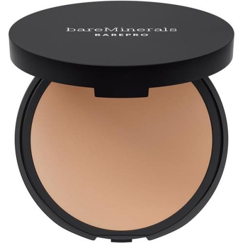 bareMinerals BarePro 16hr Skin-Perfecting Powder Foundation Medium 32 ...