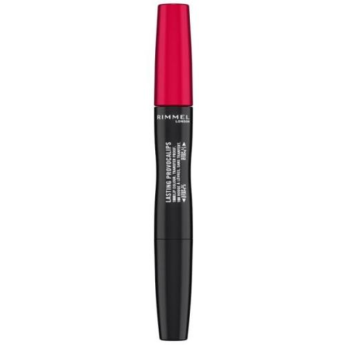 Rimmel London Provocalips 500 Kiss The Town Red - 4 ml