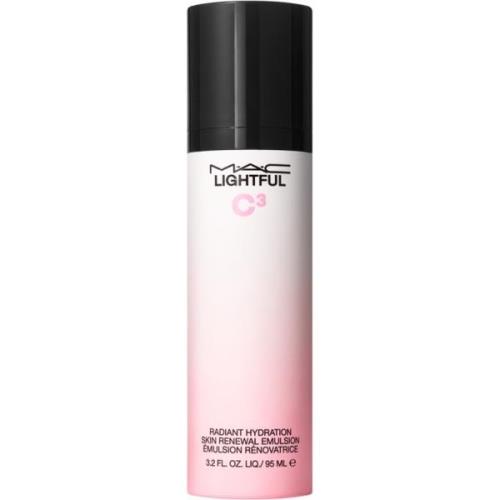 MAC Cosmetics Lightful C³ Radiant Hydration Skin Renewal Emulsion 95 m...