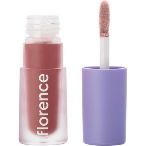 Florence by Mills Be A VIP Velvet Lipstick Vibe Check - 4 g
