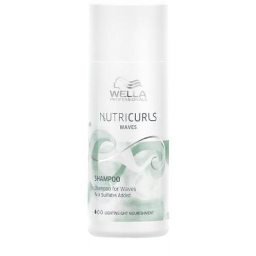 Wella Professionals Invigo Nutricurls Shampoo Waves 50 ml