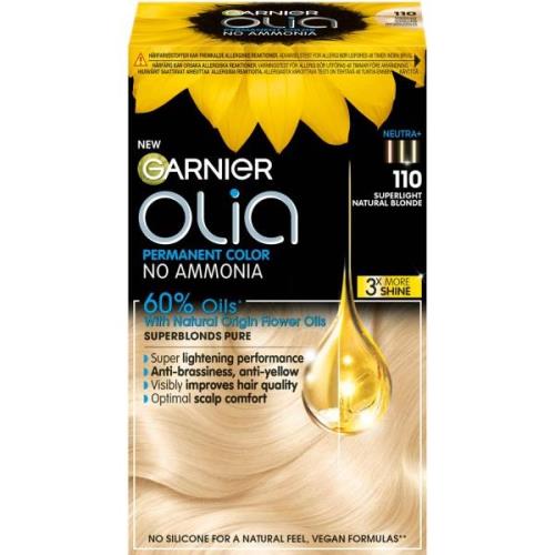 Garnier Olia 110 Super Blonds 1 pcs