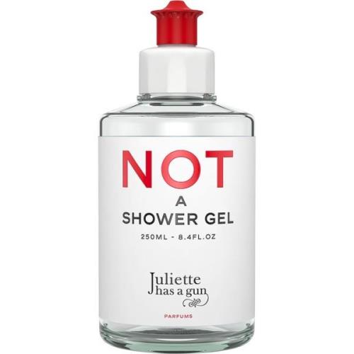 Not A Shower Gel,