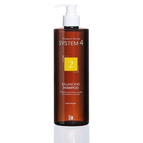 SIM Sensitive System 4 2 Balancing Shampoo 500 ml